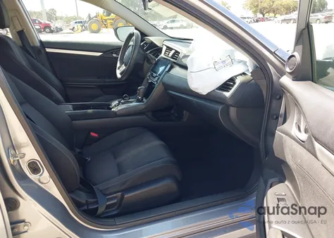 2016 Honda Civic Ex-T from USA, damaged, VIN 19XFC1F33GE004652